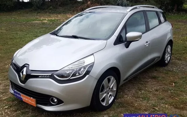 Renault Clio Sport Tourer 0.9 TCe Limited