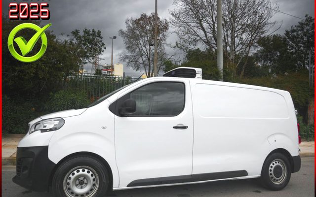 PEUGEOT EXPERT ΜΑΚΡΥ ΨΥΓΕΙΟ+ΚΑΤΑΨΥΞΗ! 3ΘΕΣΙΟ ΕΛΛΗΝΙΚΟ DIESEL 1.5 100HP L2H1 14.900 €
