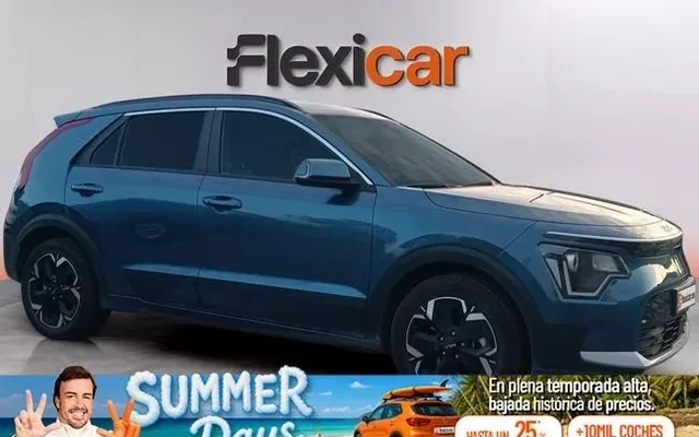 KIA Niro E-Niro Drive Long Range