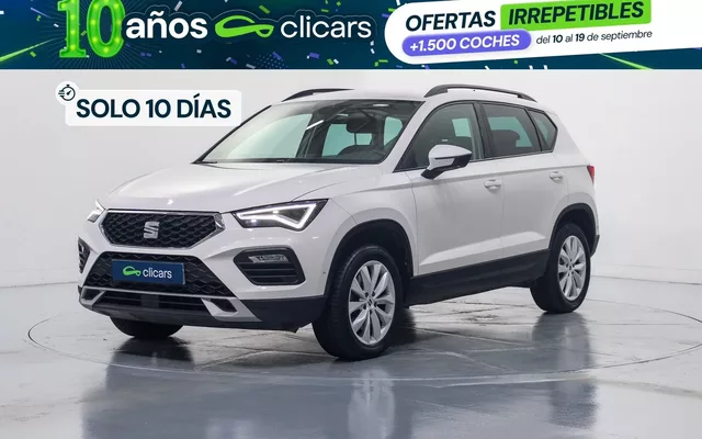 SEAT Ateca Ateca 2.0TDI CR S&S Style XM DSG 150