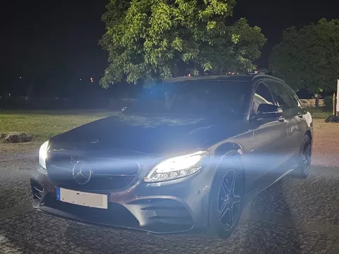 Mercedes-Benz C 220