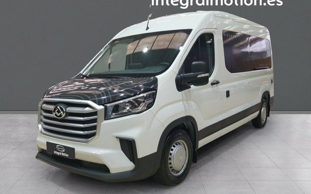 Maxus V80 L2 H3 11.5 m3