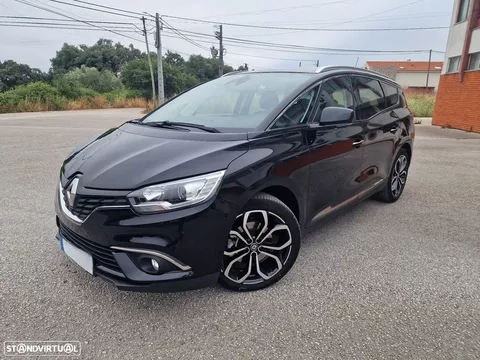Renault Grand Scénic ENERGY dCi 110 EDC EXPERIENCE