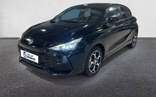 MG MG3 1.5 L Hybrid+ 195 ch Luxury