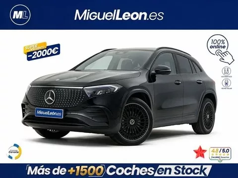 Vendido: MERCEDES-BENZ EQA 250+71kWh AMG Line Advance Plus - 39985€ en Las palmas de gran canaria