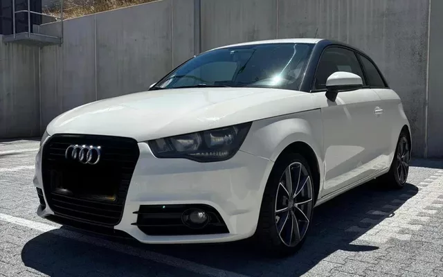 Audi A1 1.6 TDI Sport Edition S-Tronic