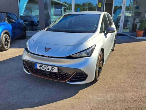 CUPRA - Born - Born 59 kWh e-Boost