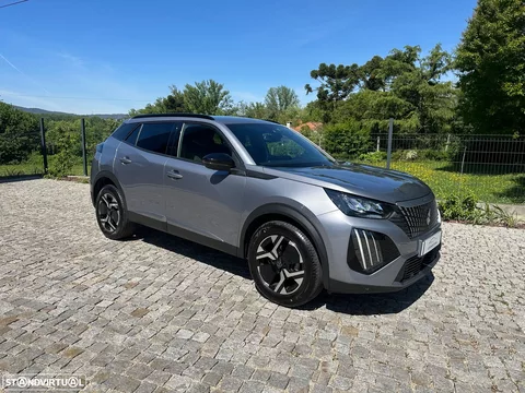 Peugeot 2008 1.2 PureTech Allure