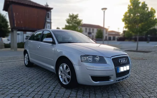 Audi A3 Sportback 1.6 FSi