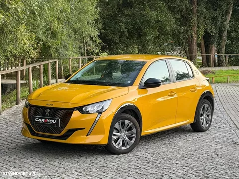 Peugeot e-208 50 kWh Active Pack