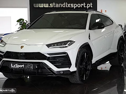 Lamborghini Urus 4.0 V8