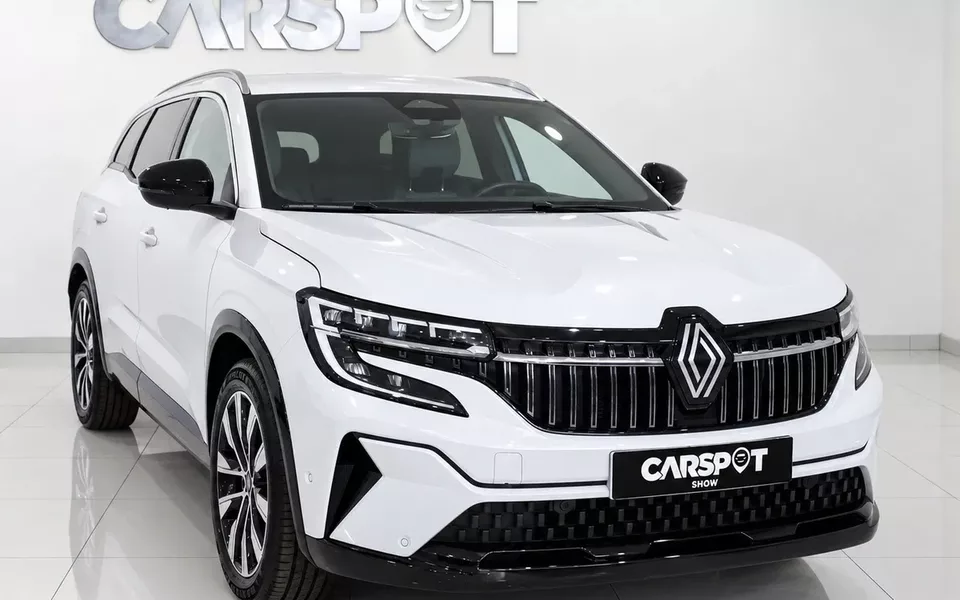 Renault Espace 1.2 E-Tech Full Hybrid Techno