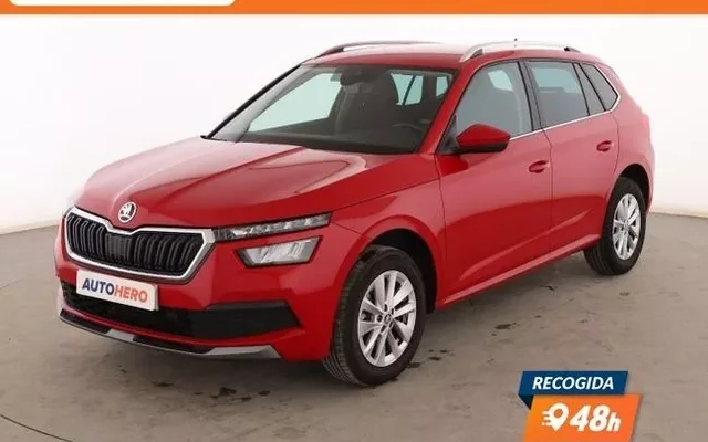 SKODA Kamiq Kamiq 1.0 TSI Ambition 81kW