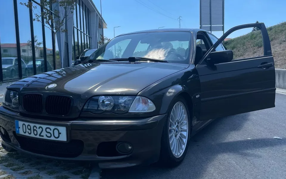 BMW 320 d