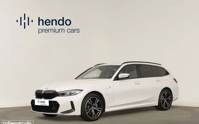 BMW 330 e Pack Desportivo M Auto