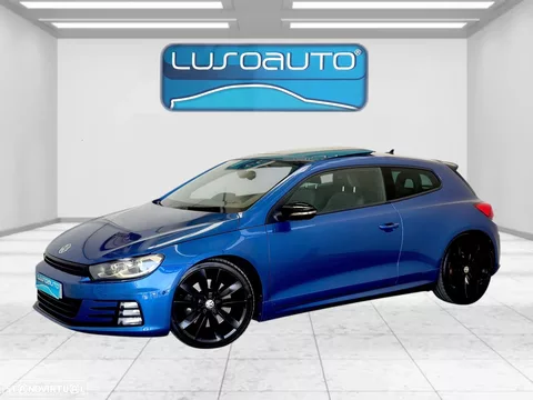 VW Scirocco 2.0 TDI Sport DSG