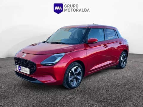 SUZUKI Swift Swift 1.2 Mild Hybrid S3