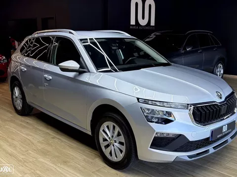 Skoda Kamiq 1.0 TSI Selection DSG