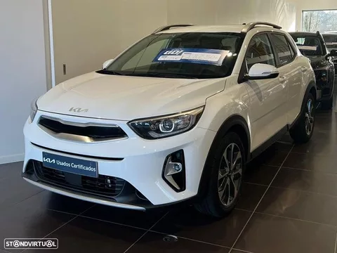 Kia Stonic 1.0 T-GDI Drive