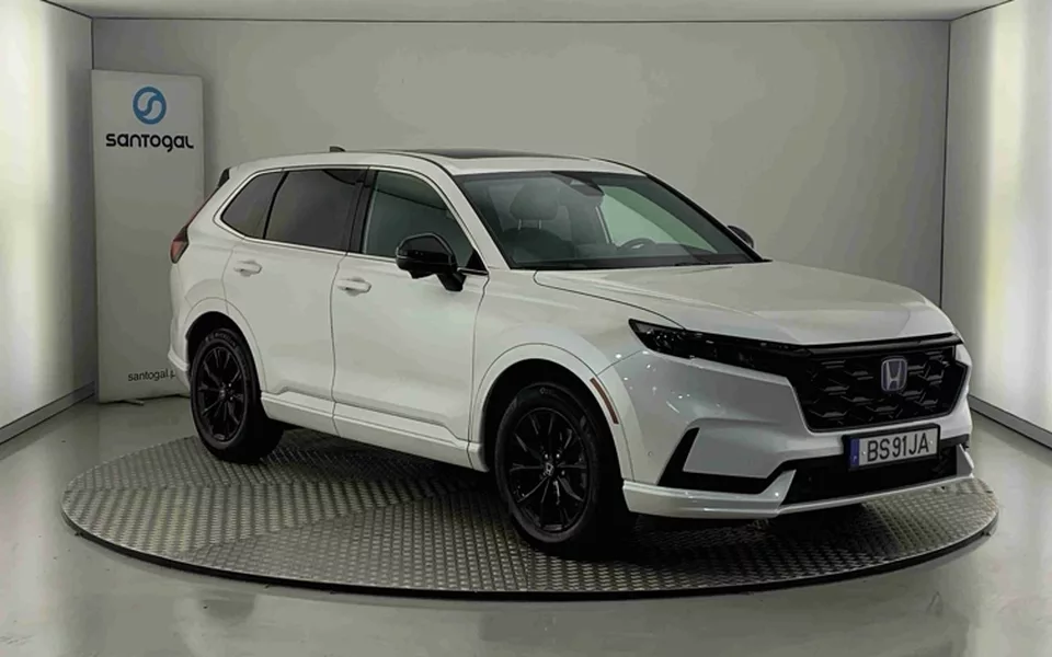 HONDA - CR-V - CR-V 2.0 e:PHEV Advance