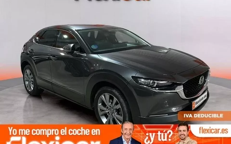 MAZDA CX-30 e-SKY G MHEV 90kW 6AT Exclusive-line
