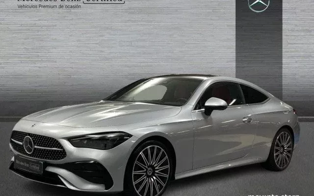 MERCEDES-BENZ Clase CLE CLE 300 4Matic 9G-DCT