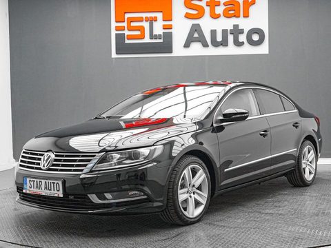 Volkswagen Passat-cc, 2016, 150 CP, 200.000 KM, Automata