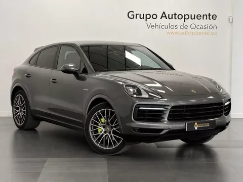 PORSCHE Cayenne Cayenne E-Hybrid Aut.