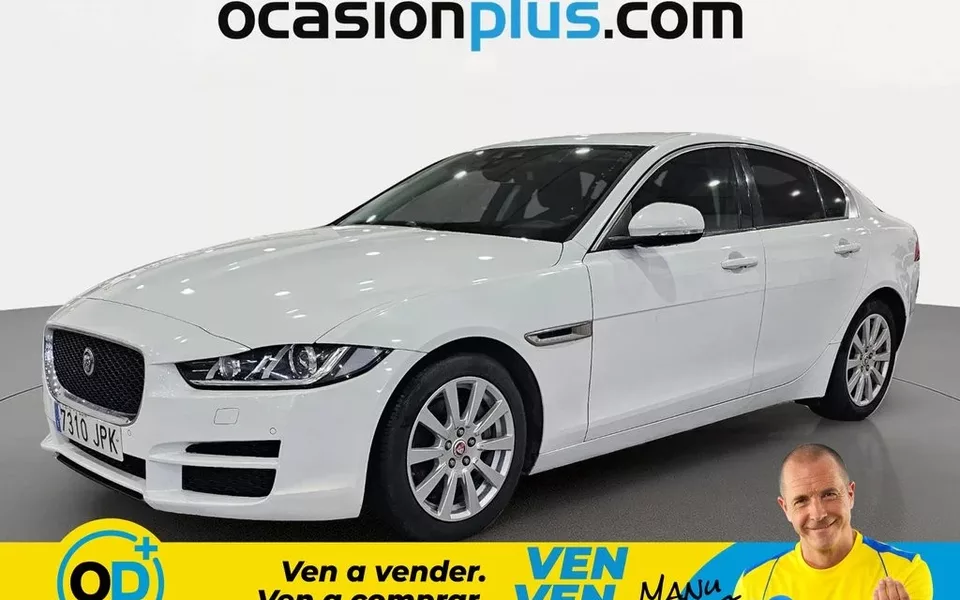 JAGUAR XE XE 2.0 Diesel Pure Aut. 180