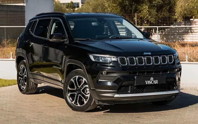Jeep Compass 1.3 T4 4xe Auto S