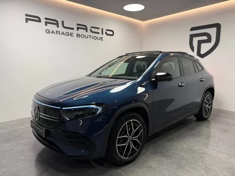 MERCEDES-BENZ EQA EQA 250 - 31990€ en Lugones