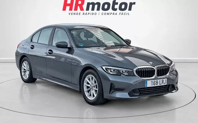 BMW Serie 3 320dA - 23980€ en Girona