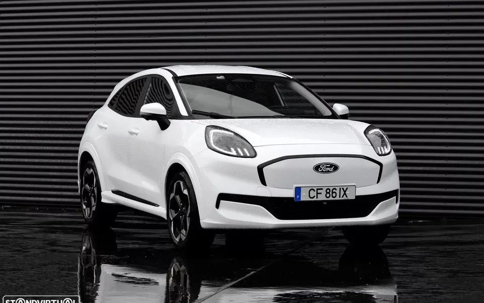Ford Puma Gen-E 54 kWh Premium