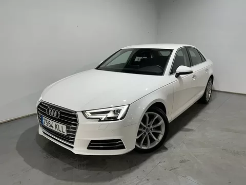 AUDI A4 A4 2.0TDI S tronic 110kW - 24498€ en Almendralejo