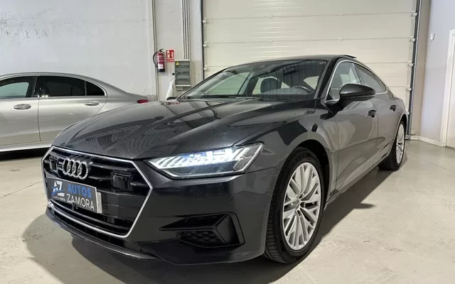 AUDI A7 A7 Sportback 50 TDI quattro tiptronic 210kW