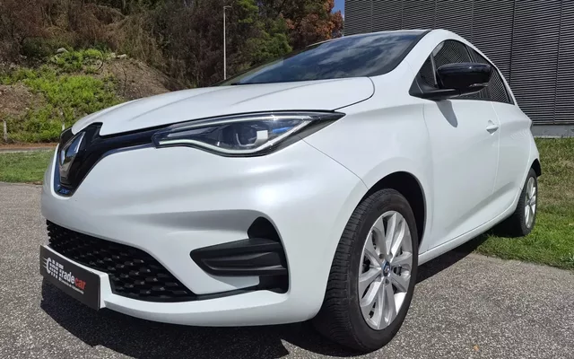 Renault Zoe (c/ Bateria) Zen 50