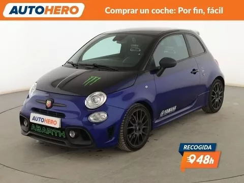 ABARTH 500 1.4 Monster Energy Yamaha
