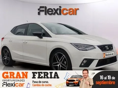 SEAT Ibiza 1.0 EcoTSI 85kW (115CV) FR