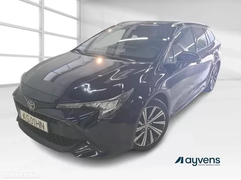 Toyota Corolla Touring Sports 1.2T Comfort+P.Sport