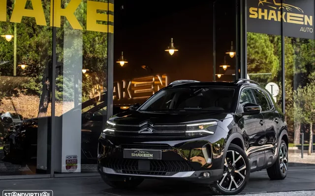 Citroën C5 Aircross 1.6 Hybrid Shine e-EAT8