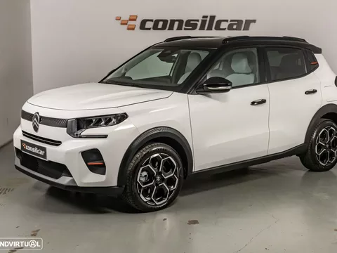 Citroën e-C3 44 kWh Autonomia Conforto Max