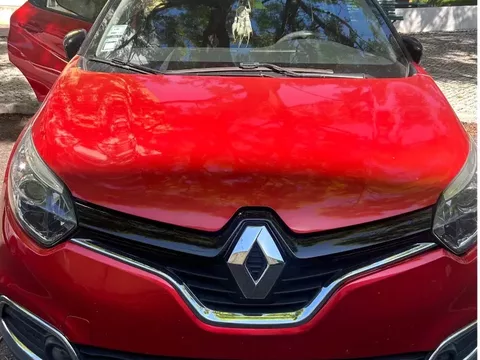 Renault Captur 1.5 dCi Helly Hansen EDC