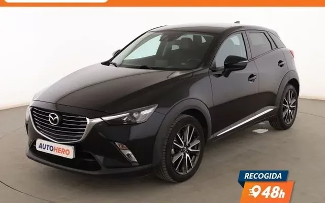 MAZDA CX-3 2.0 Luxury