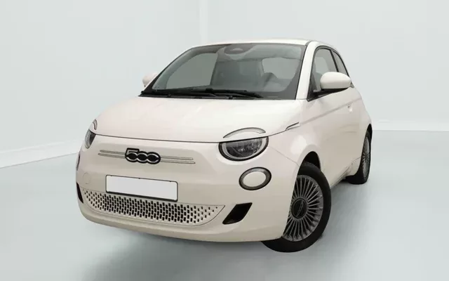 Fiat 500e 24 KWH 95 ICON Zéro km immatriculé