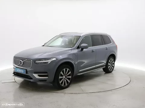Volvo XC 90 2.0 T8 PHEV Inscription AWD
