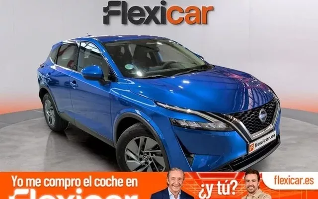 NISSAN Qashqai DIG-T 103kW (140CV) mHEV 4x2 Acenta