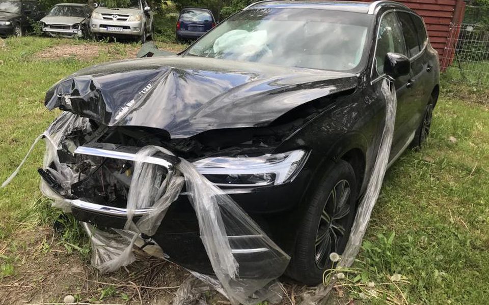 Volvo XC60 2020