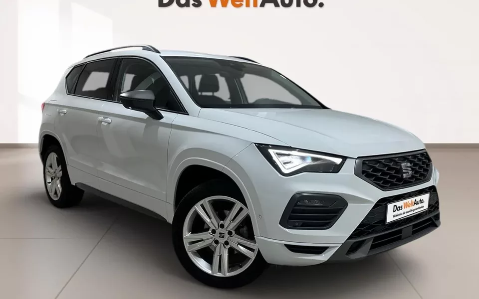 SEAT Ateca Ateca 1.5 EcoTSI S&S FR Special Edition DSG