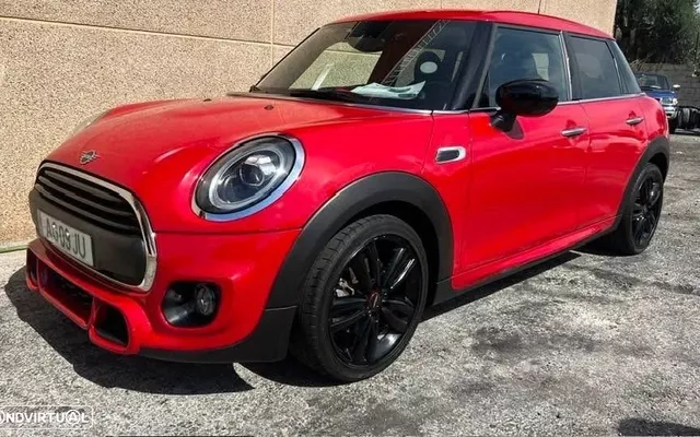 MINI 5 Portas One Yours Auto