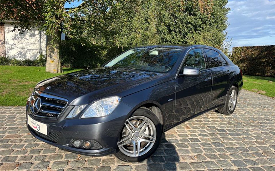 Mercedes-Benz E 200 CDI BE/121400km/Navi/Cruise/Pdc/Clima/Handsfree...